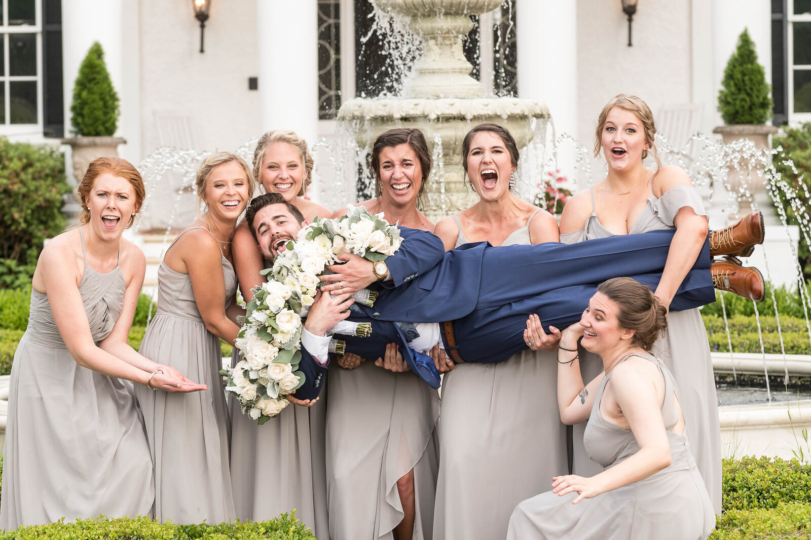 Dmitry Gotkis Photography - Wedding at the Keswick Vineyards