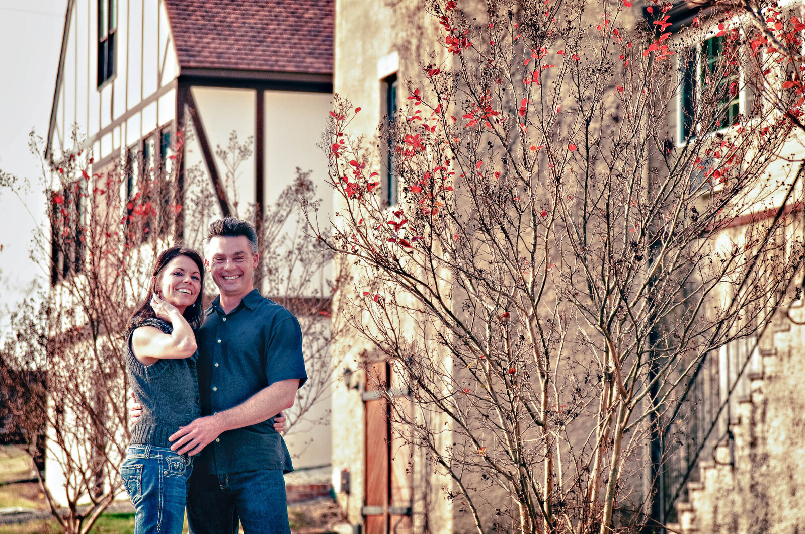 Dmitry Gotkis Photography - Engagement in Williamsburg Winery